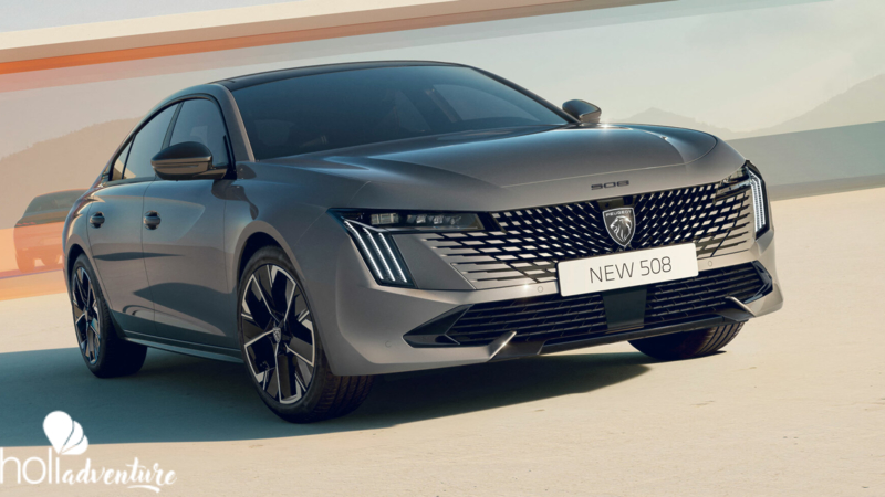 - PEUGEOT 508 (OR - 007)